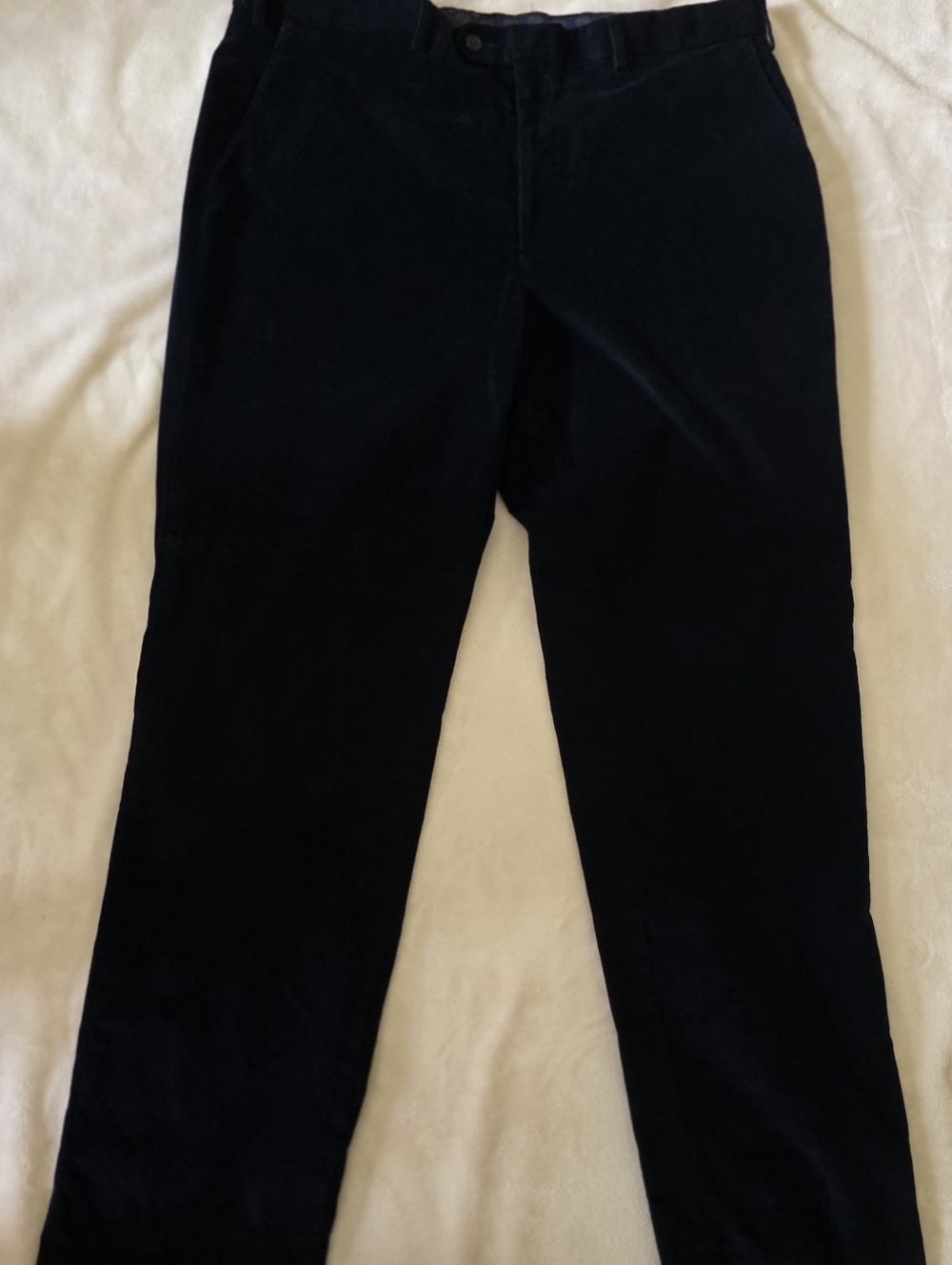 Lauren Ralph Lauren Men's Fine Corduroy Pants
